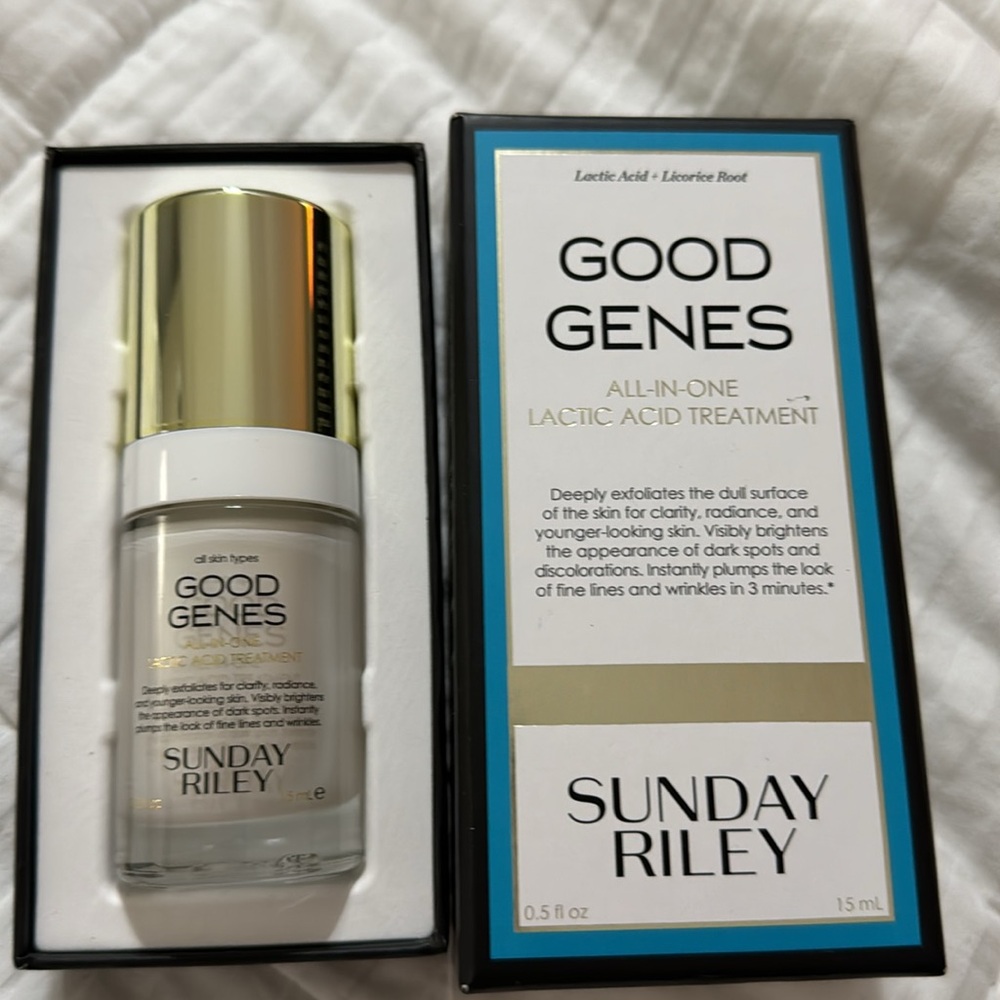 Good Genes - Sunday Riley - Picture 3 of 5
